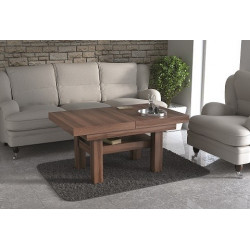 BOMAR MEBLE ŁAWO-STÓŁ JPR 75x140-220 2