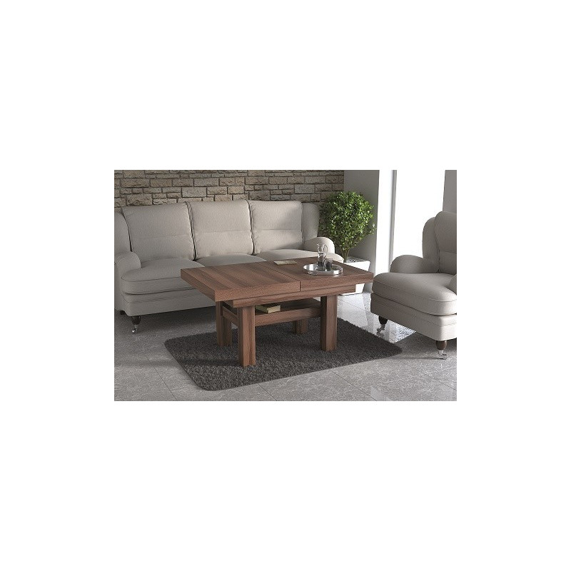 BOMAR MEBLE ŁAWO-STÓŁ JPR 75x140-220