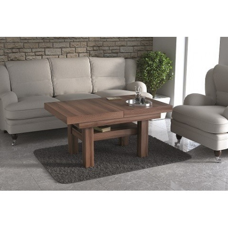 BOMAR MEBLE ŁAWO-STÓŁ JPR 75x140-220