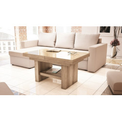 BOMAR MEBLE ŁAWO-STÓŁ YORK 70x110-150 2