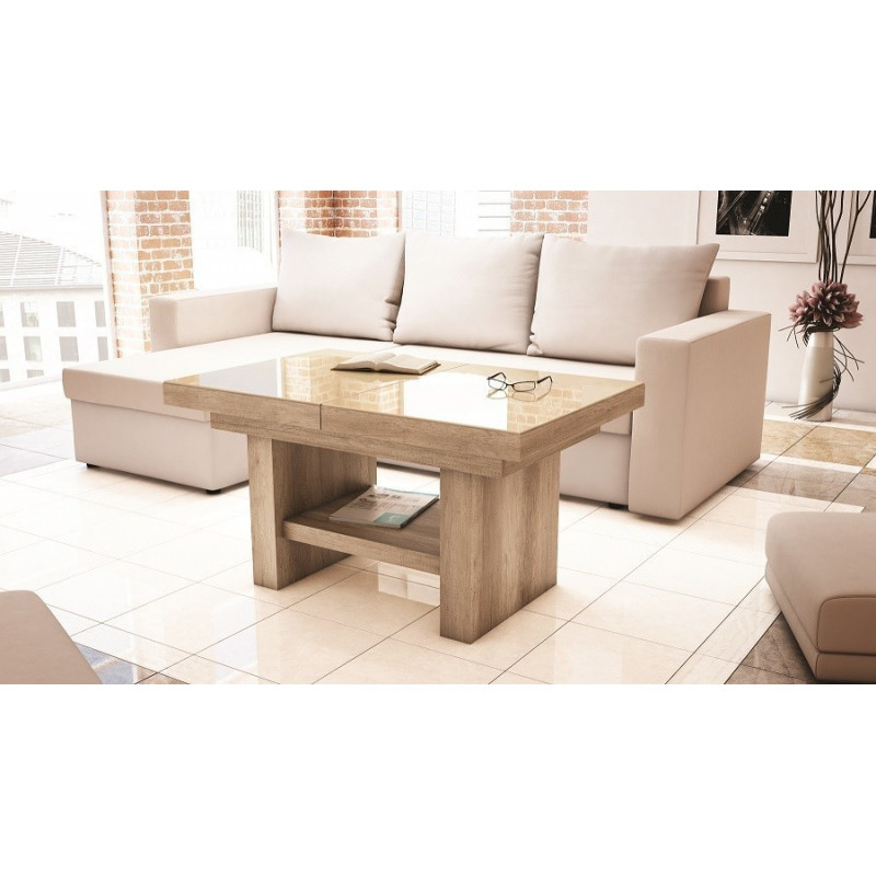 BOMAR MEBLE ŁAWO-STÓŁ YORK 70x110-150