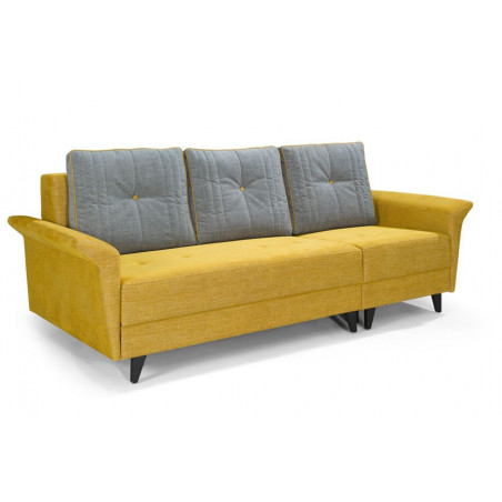 UNIMEBEL SOFO - NAROŻNIK FIGARO