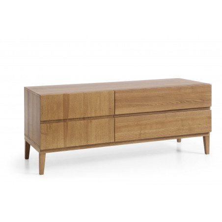 UNIMEBEL IMPRESJA COLLECTION SZAFKA RTV I-5