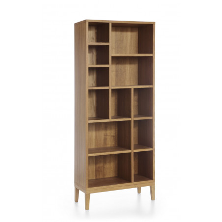 UNIMEBEL IMPRESJA COLLECTION REGAŁ I-1