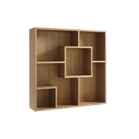 UNIMEBEL IMPRESJA COLLECTION REGAŁ WISZĄCY I-2