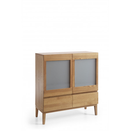 UNIMEBEL IMPRESJA COLLECTION WITRYNA I-7