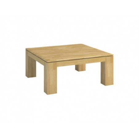 MEBIN ROSSANO Stolik 90 z blatem pełnym wysoki