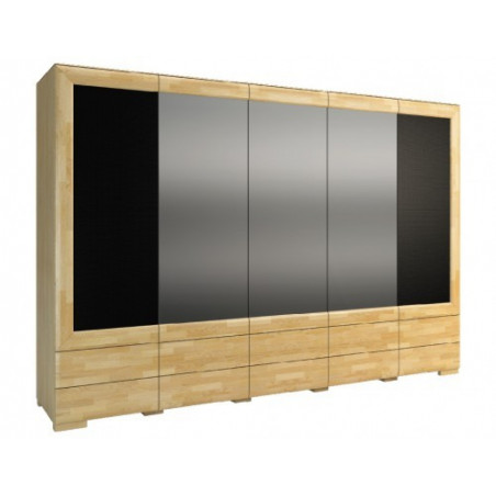 MEBIN ROSSANO Szafa V wysoka