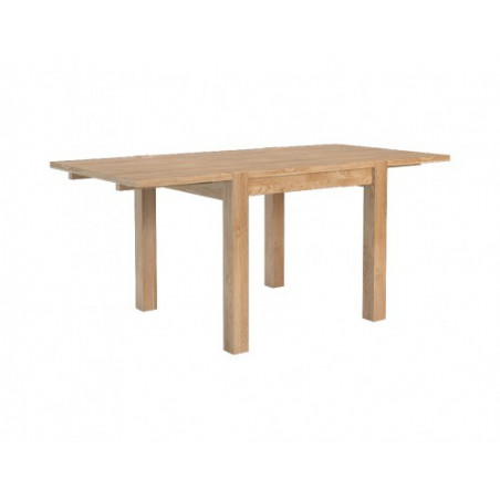 MEBIN CORINO Stół 90-170 z wsadem dokładanym