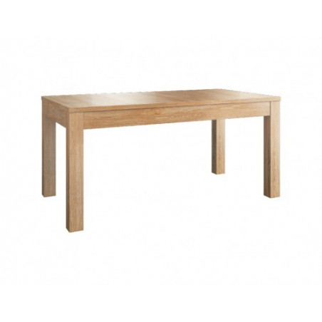 MEBIN CORINO Stół Corino z wsadami książkowymi