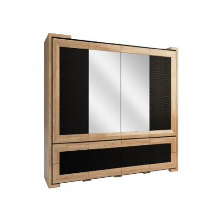 MEBIN CORINO Szafa 4D wysoka