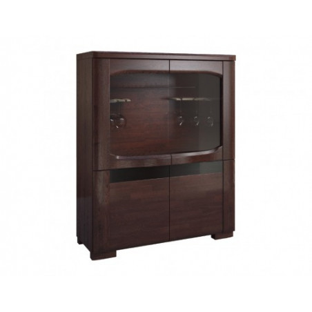 MEBIN RIVA Szafka z barkiem z oświetleniem