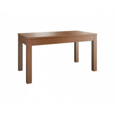 MEBIN VERANO Stół Verano z wsadami książkowymi