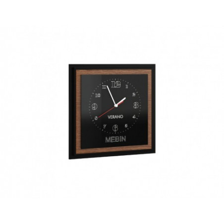 MEBIN VERANO Zegar pojedynczy