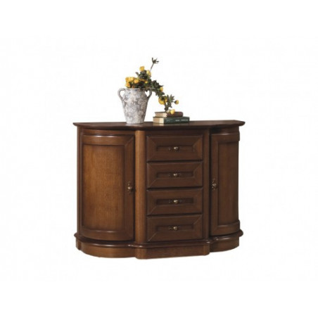 MEBIN AFRODYTA Komoda mała 2D4SZ