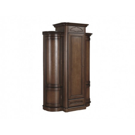  Szafy MEBIN AFRODYTA Szafa 3D MEBIN - 1