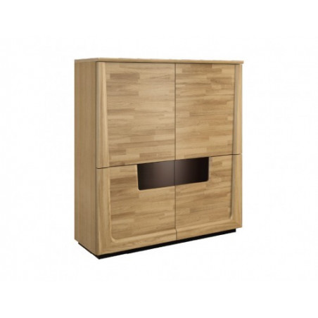 MEBIN MAGANDA Szafka z barkiem 4D