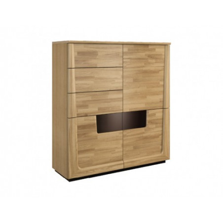 MEBIN MAGANDA Szafka z barkiem 3D3SZ