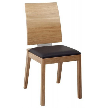 PAGED KRZESŁO TERRA DĄB