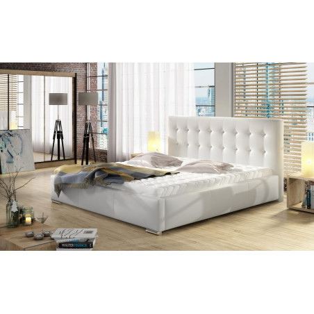  Łóżka COMFORTEO ŁÓŻKO DOLORES ZESTAW Z POJEMNIKIEM PROMOCJA Comforteo - 1