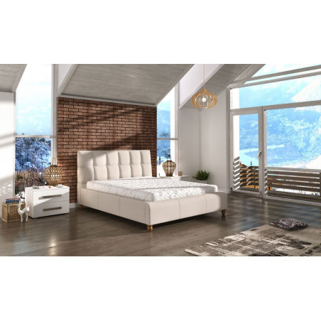  Łóżka COMFORTEO ŁÓŻKO ASTON STANDARD NÓŻKI 10 CM Comforteo - 1