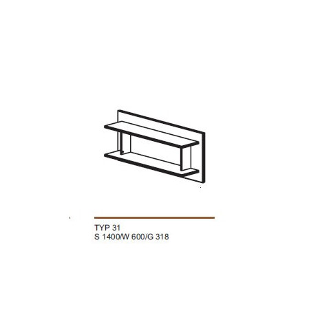 DEKORT PORTO PANEL TYP 31