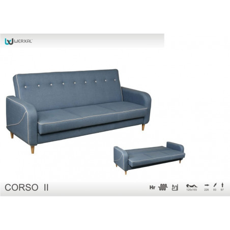 WERXAL KANAPA CORSO II