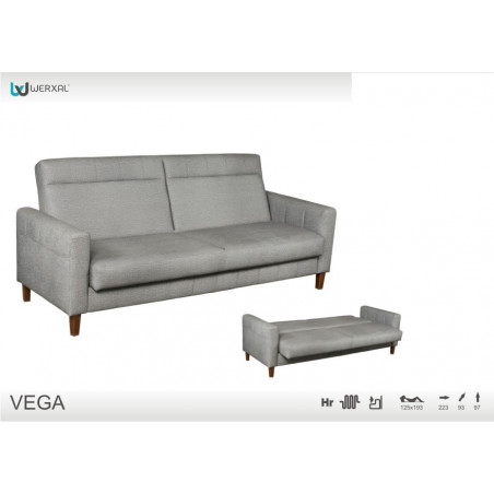 WERXAL KANAPA VEGA