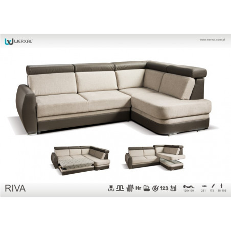  Narożniki NAROŻNIK WERXAL RIVA WERXAL - 2