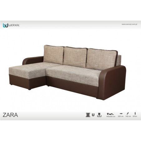  Narożniki NAROŻNIK WERXAL ZARA I WERXAL - 1