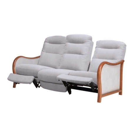 UNIMEBEL SOFA 3OS CLASIK XI RELAX