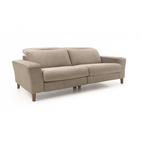 UNIMEBEL SOFA NIEROZKŁADANA DIVERSO