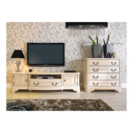 UNIMEBEL QUENN COLLECTION KREDENS B-2