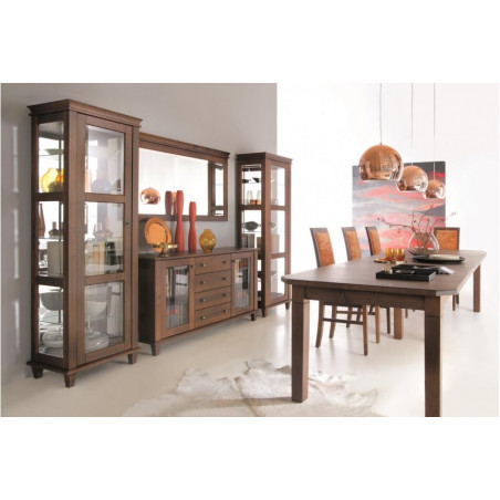 UNIMEBEL ROYAL COLLECTION KREDENS R-2