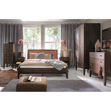 UNIMEBEL SILVER COLLECTION SZAFA P-9