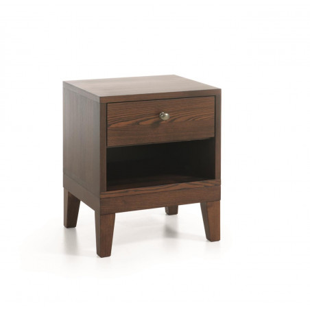 UNIMEBEL SILVER COLLECTION SZAFKA NOCNA P-13