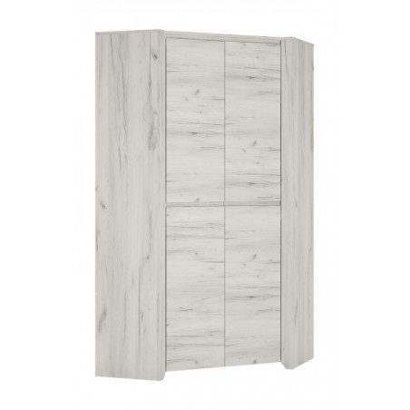  Szafy MEBLE WÓJCIK ANGEL SZAFA NAROŻNA 2D TYP 21 Meble Wójcik - 1