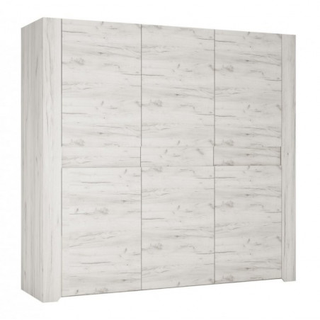  Szafy MEBLE WÓJCIK ANGEL SZAFA 3D TYP 22 Meble Wójcik - 1