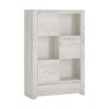  Komody MEBLE WÓJCIK ANGEL KOMODA 3D 1S TYP 31 Meble Wójcik - 1