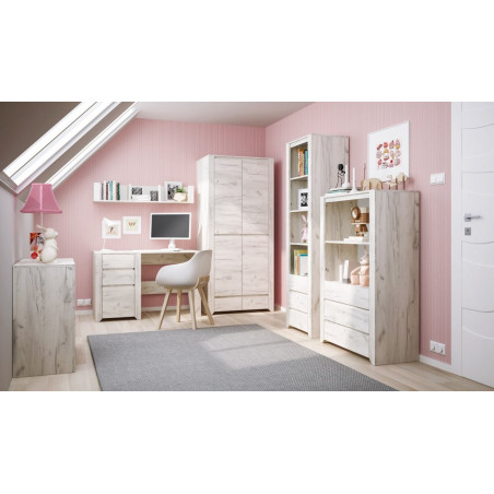  Komody MEBLE WÓJCIK ANGEL KOMODA 3D 1S TYP 31 Meble Wójcik - 4