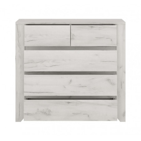  Komody MEBLE WÓJCIK ANGEL KOMODA 5S TYP 43 Meble Wójcik - 2