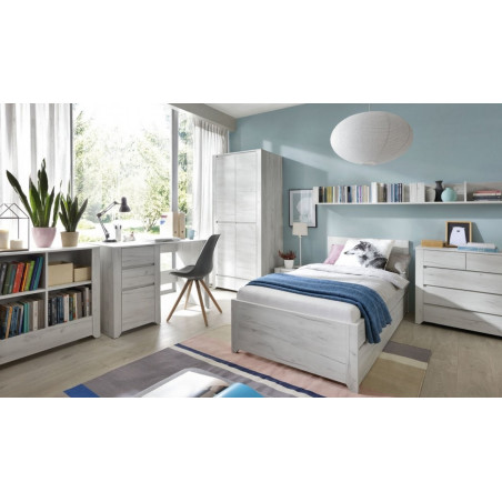  Komody MEBLE WÓJCIK ANGEL KOMODA 5S TYP 43 Meble Wójcik - 3