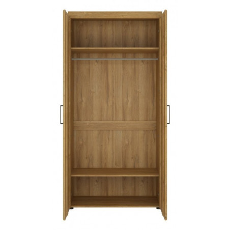  Szafy MEBLE WÓJCIK CORTINA SZAFA 2D TYP CNAS02 Meble Wójcik - 2