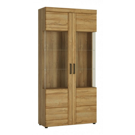  Witryny i Regały otwarte MEBLE WÓJCIK CORTINA WITRYNA 2D TYP CNAV03 Meble Wójcik - 1