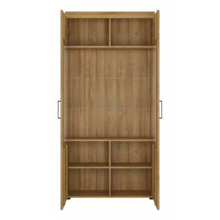  Witryny i Regały otwarte MEBLE WÓJCIK CORTINA WITRYNA 2D TYP CNAV03 Meble Wójcik - 2