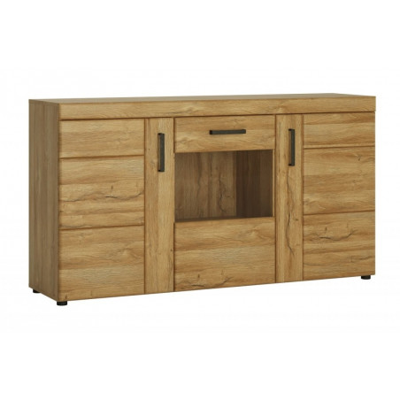  Komody MEBLE WÓJCIK CORTINA KOMODA 3D TYP CNAK03 Meble Wójcik - 1