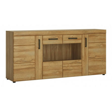  Komody MEBLE WÓJCIK CORTINA KOMODA 4D-2S TYP CNAK04 Meble Wójcik - 1