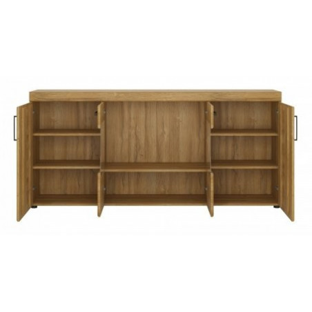  Komody MEBLE WÓJCIK CORTINA KOMODA 4D-2S TYP CNAK04 Meble Wójcik - 2