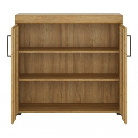  Komody MEBLE WÓJCIK CORTINA KOMODA 2D TYP CNAK01 Meble Wójcik - 2