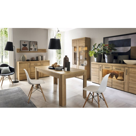  Komody MEBLE WÓJCIK CORTINA KOMODA 2D TYP CNAK01 Meble Wójcik - 4